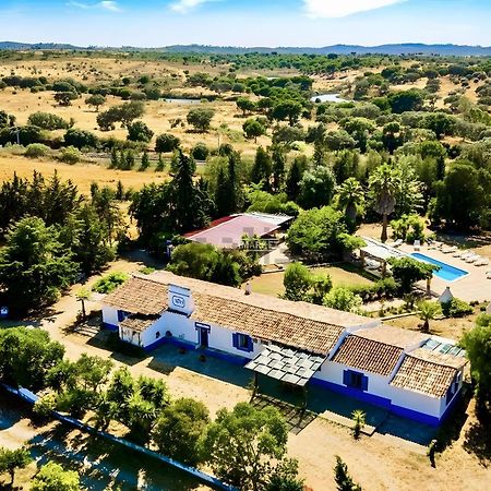Villa Sesmarias Dos Nobres Azinheira dos Barros Exterior foto