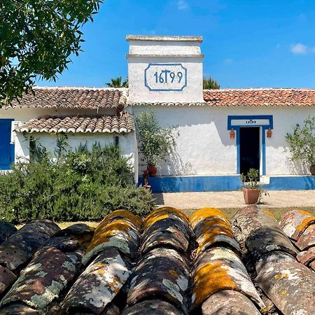 Villa Sesmarias Dos Nobres Azinheira dos Barros Exterior foto