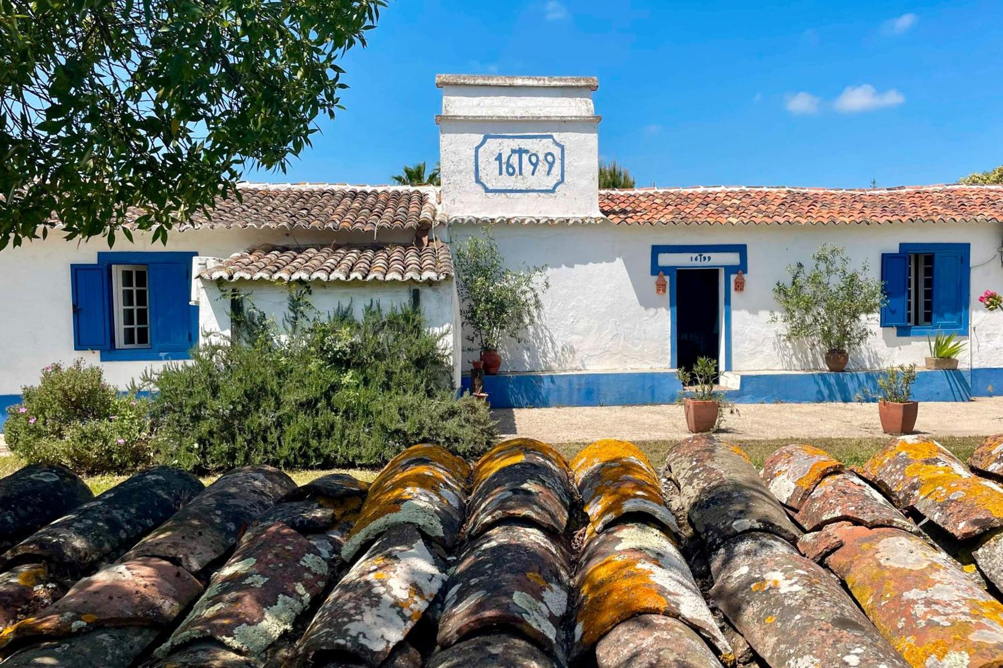 Villa Sesmarias Dos Nobres Azinheira dos Barros Exterior foto