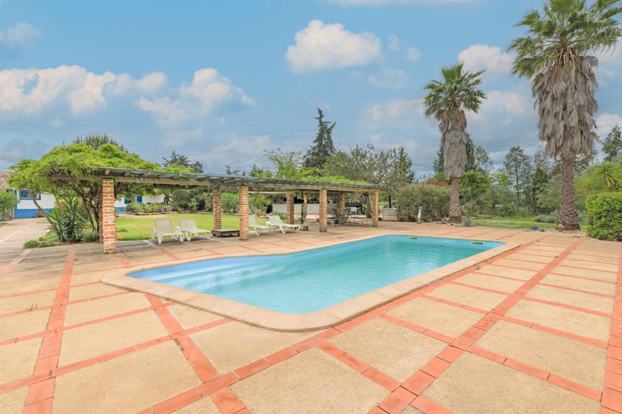 Villa Sesmarias Dos Nobres Azinheira dos Barros Exterior foto