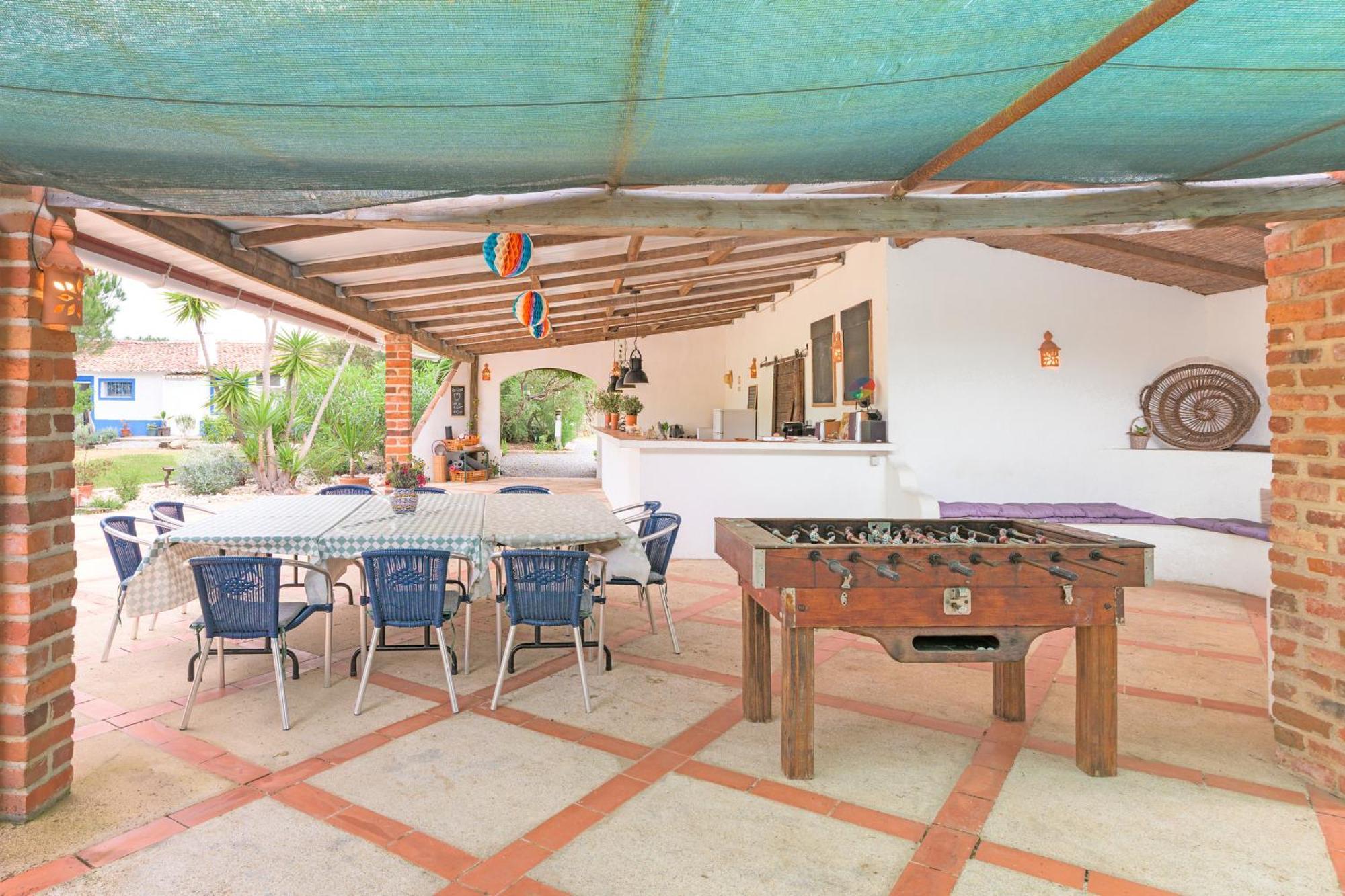 Villa Sesmarias Dos Nobres Azinheira dos Barros Exterior foto