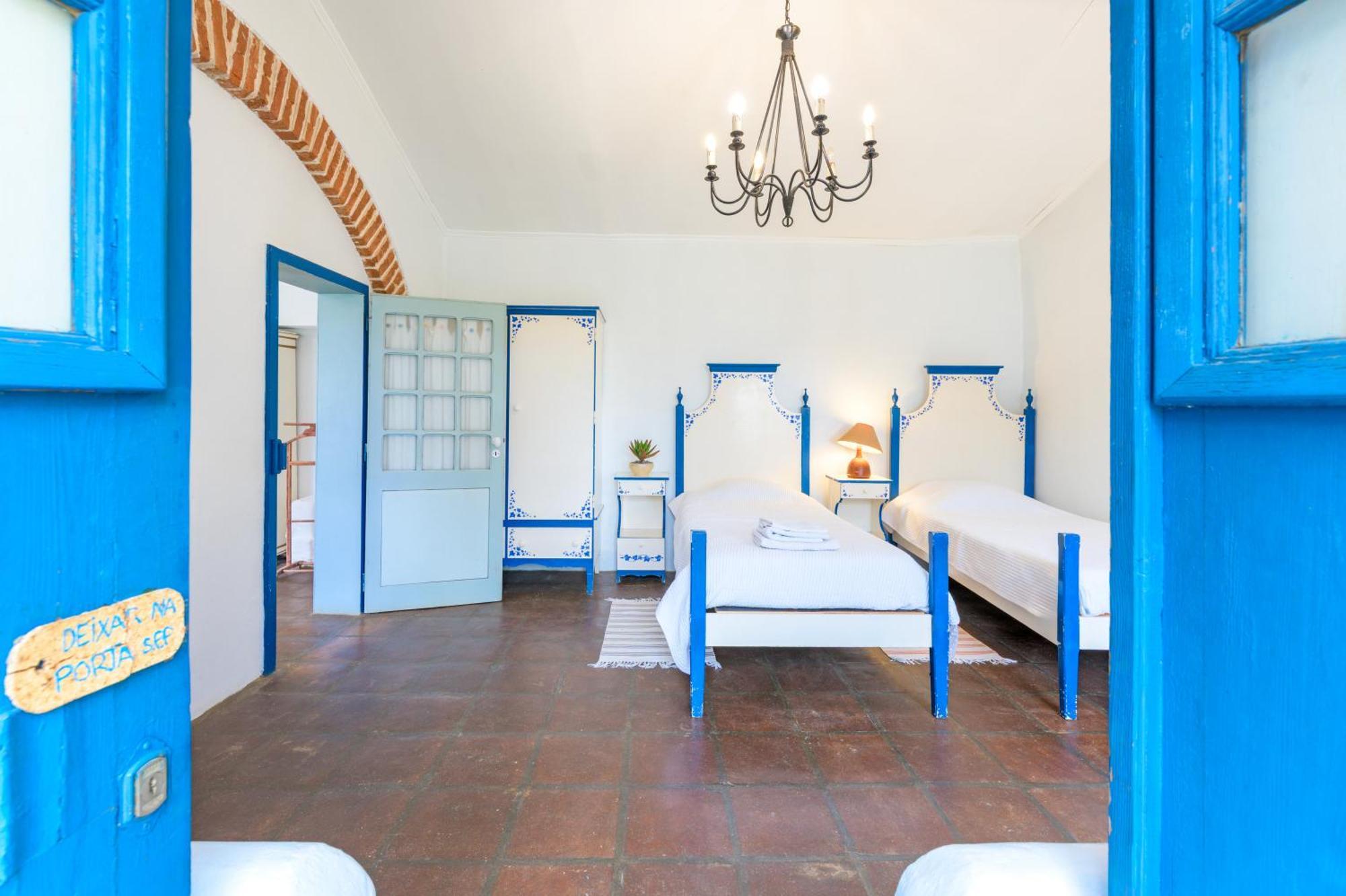 Villa Sesmarias Dos Nobres Azinheira dos Barros Exterior foto