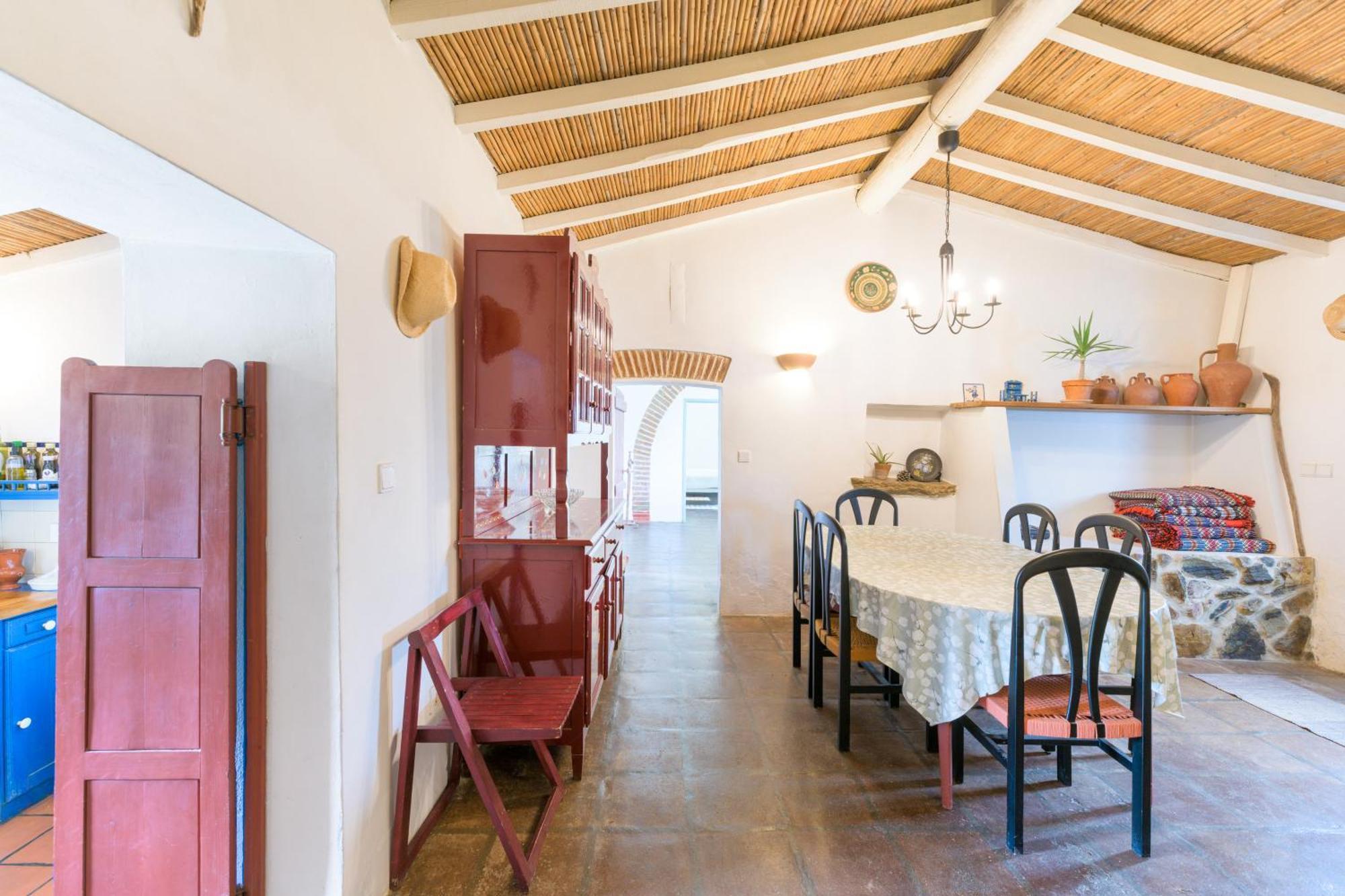 Villa Sesmarias Dos Nobres Azinheira dos Barros Exterior foto